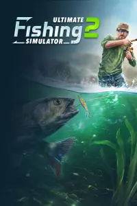 Ilustracja produktu Ultimate Fishing Simulator 2 - Early Access PL (PC) (klucz STEAM)